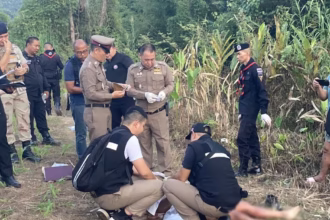 Police Shoot and Kill Drug Runner