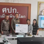 Police Return 1.9 Million Baht to Chiang Rai Woman