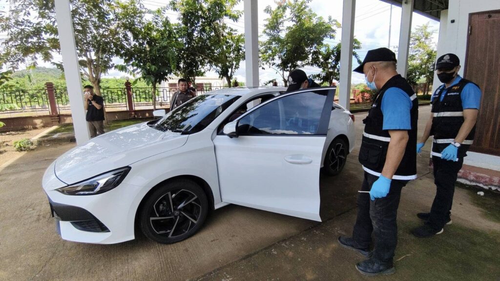 Police Size 6.4 Million Meth Pills and 25Kg of Crystal Meth