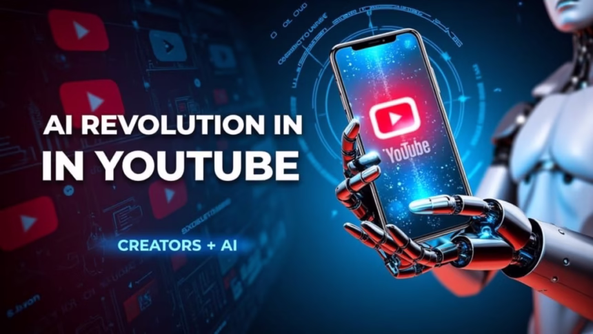 YouTubers Use AI To Grow 10x Faster
