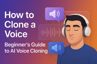 AI Tool to Clone Your Voice for Reels