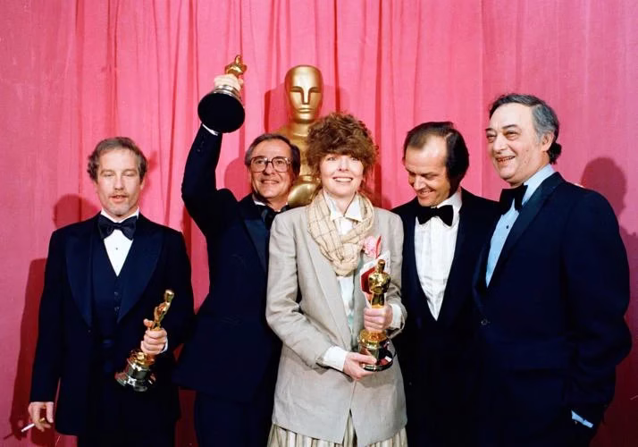 Best Actress for Annie Hall