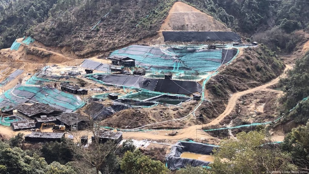 Mineral Imports From Myanmar Through Northern Borders Skyrockets