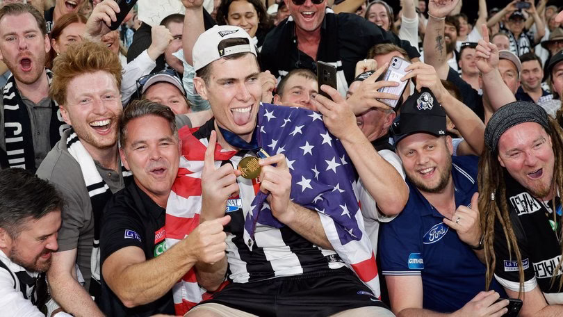 Mason Cox