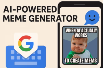 AI Meme Generator That Makes Viral Posts Instantly