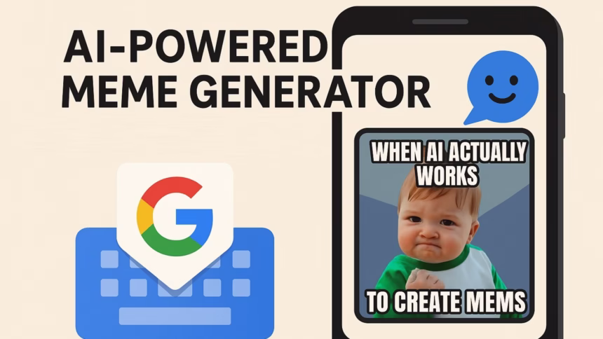 AI Meme Generator That Makes Viral Posts Instantly