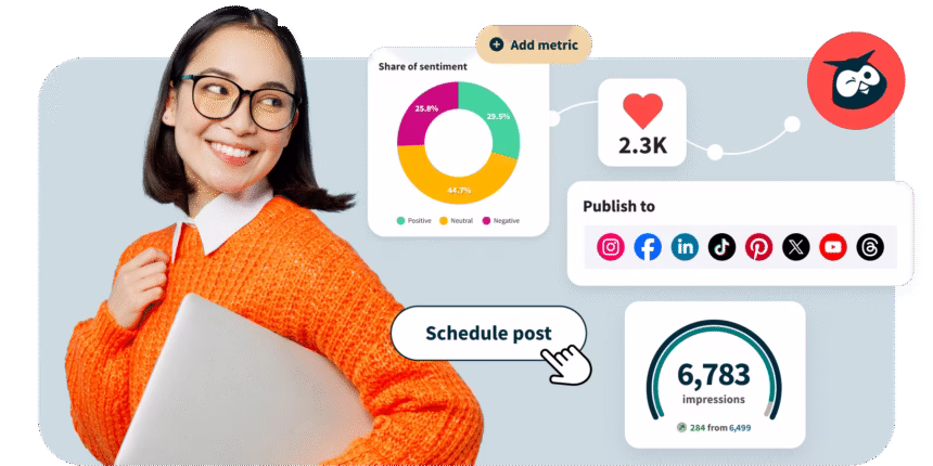 AI Tool That Writes Viral Captions for You