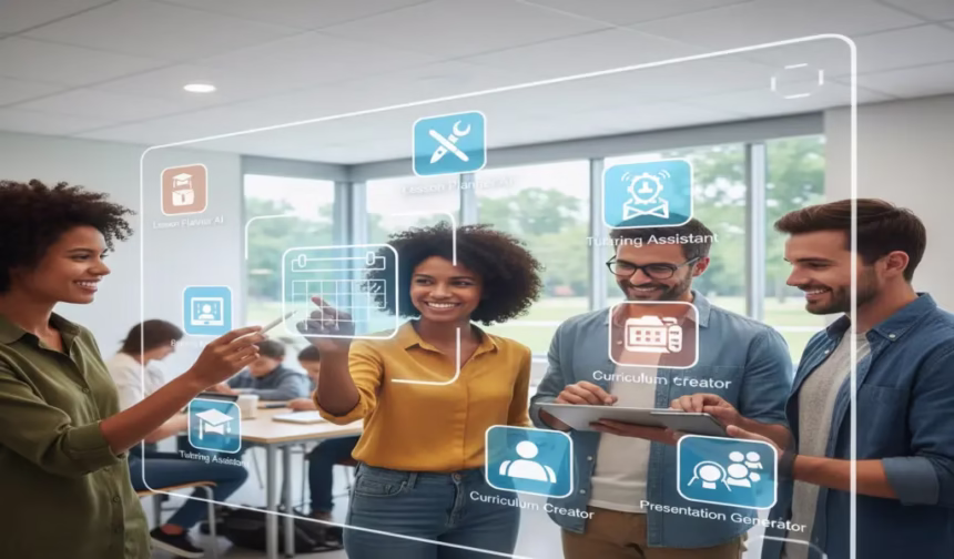 AI Tools for Teachers in 2025 Save Hours on Planning, Grading, and Differentiation