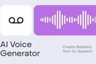AI Voice Generator — Create Realistic Voices Online