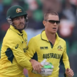 Adam Zampa Propels Australia