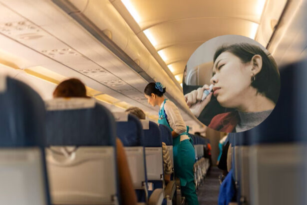 Tourist Durian Feast Causes Flight Passengers to Use Yadom Inhalers