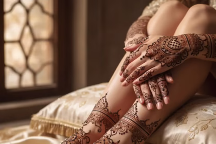 Arabic Mehndi Design 20 Simple, Elegant Ideas with Images