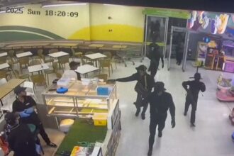 Armed Men Steal $740,000 Worth of Gold