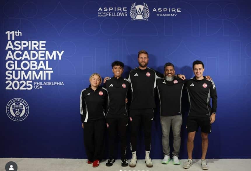 Aspire Academy Global Summit 2025