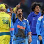 Australia Women vs India Women