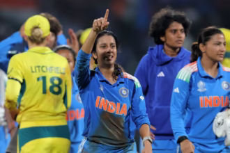 Australia Women vs India Women