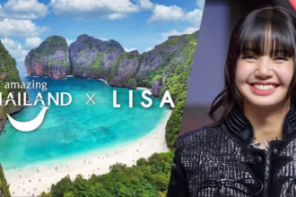 BLACKPINK K-Pop Star Lisa Named Amazing Thailand Ambassador