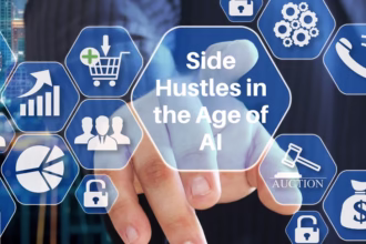 Best AI Side Hustles That Require Zero Tech Skills