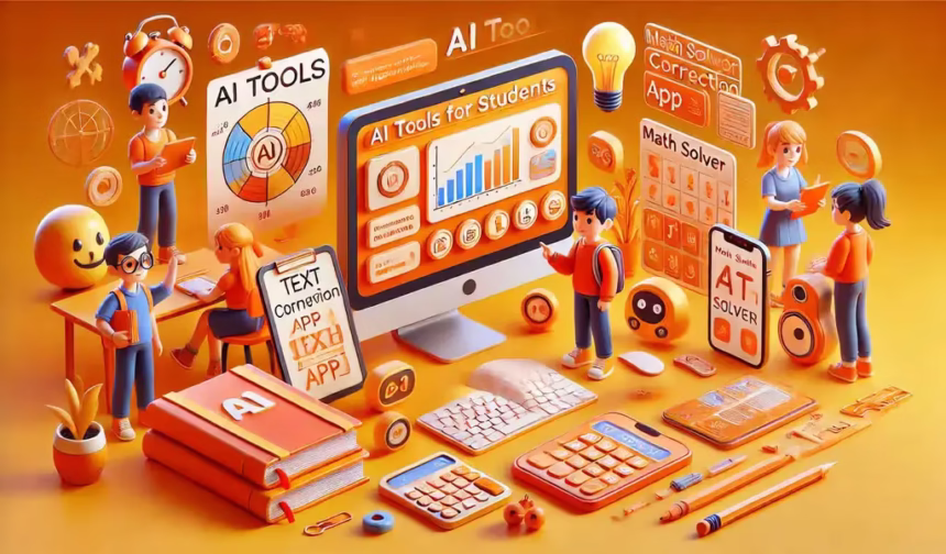 Best Free AI Tools for Students No Sign Up (Work Instantly)