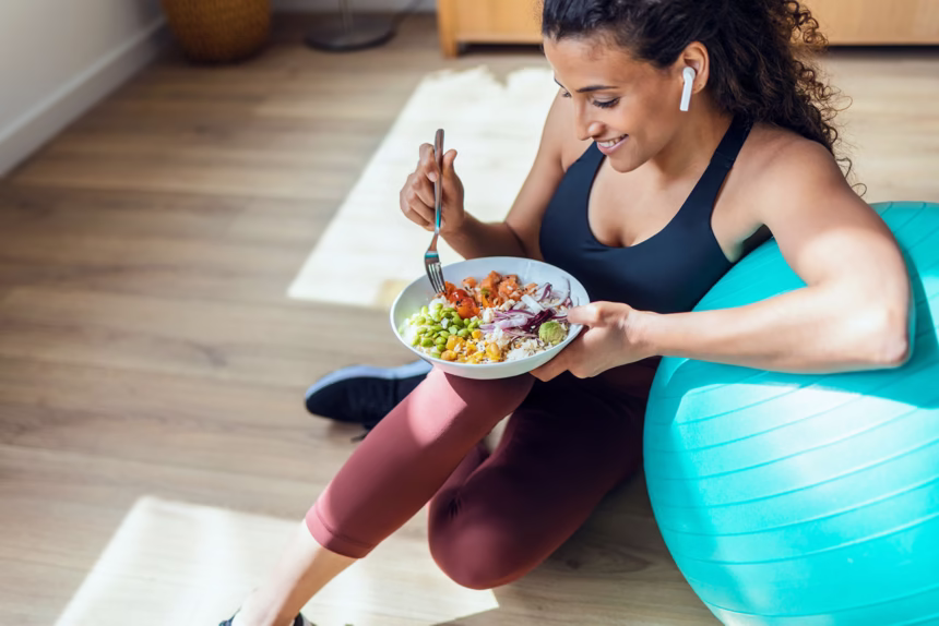 Best Time to Eat Carbs for Recomposition