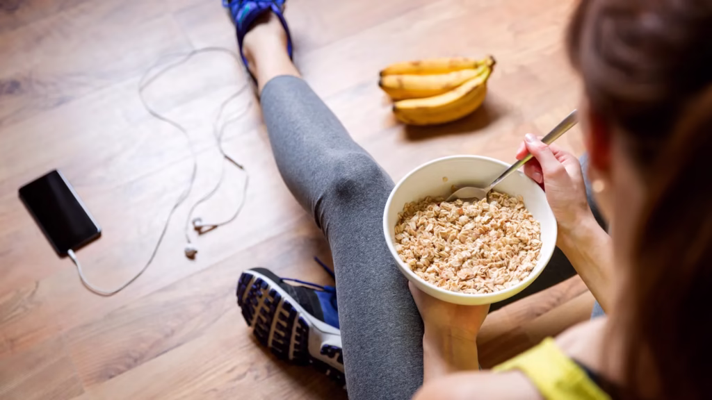 Carb Timing Matters For Recomposition