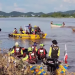 Body of Rescue Diver