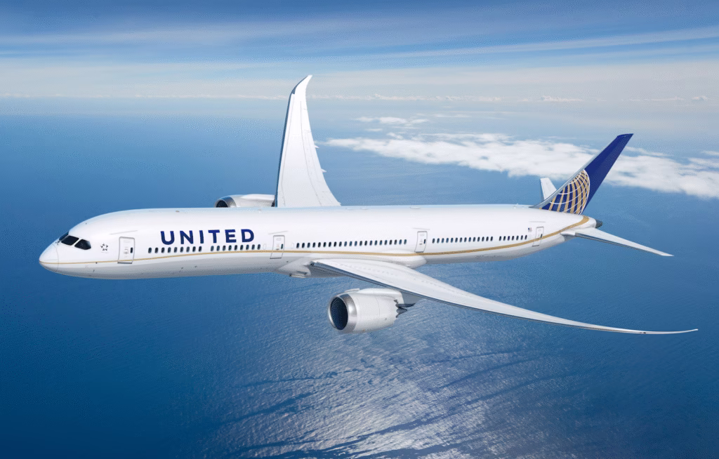 Boeing 787-9 Dreamliner