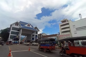 Border Trade Chiang Rai