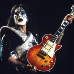 Kiss Lead Guitarist Ace Frehley