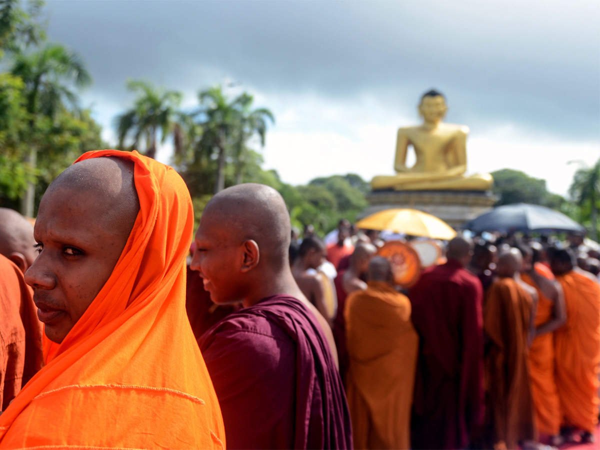 Buddha Statues
