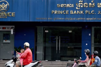 Cambodia's Prince Group Sanctioned