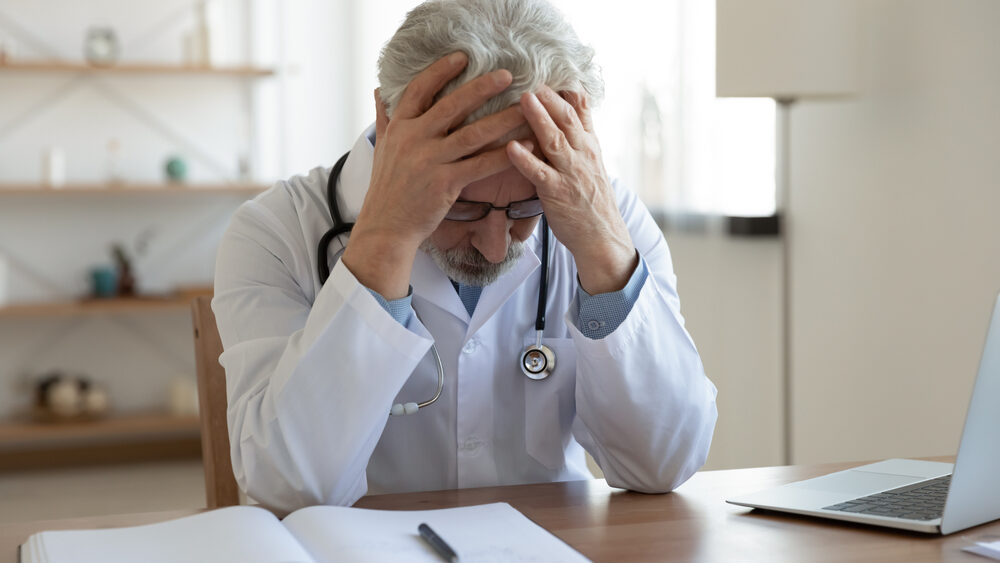 doctor Misdiagnosis