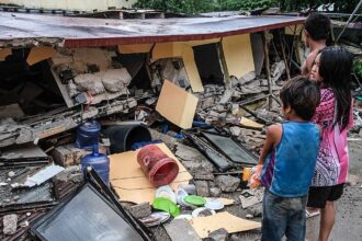 Cebu Philippines Still in a Crisis 5 Days After Deadly 6.9 Earthquake