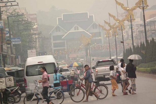 Chiang Rai Health Issues Hidden Dangers Locals & Travelers Must Know in 2025