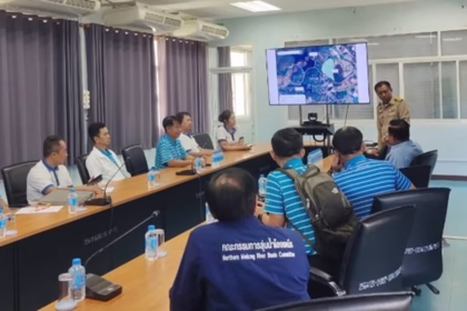 Chiang Rai Water Authority Moves Forward With New Water Treatment Plant