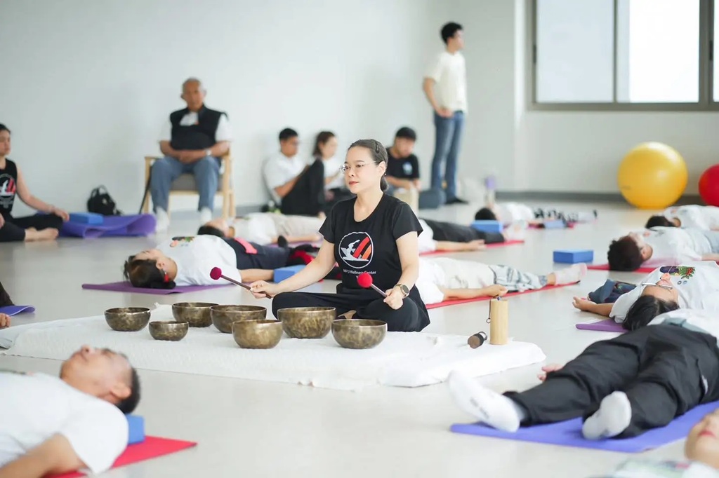 Wellness and Dhamma Therapy