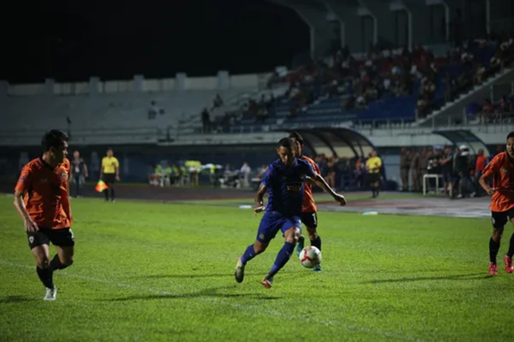 Chiangrai United Loses to Rayong FC 1-0 