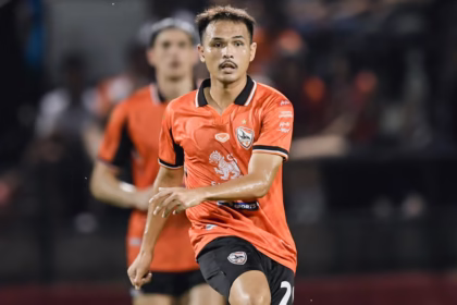 Chiangrai United Parts Ways with Midfielder Atikun Meetuam