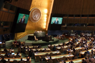 China, UN, United Nations