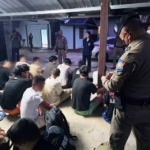 Tourist Police Discover 19 Chinese KK-Park Scammers Hiding in Chiang Rai