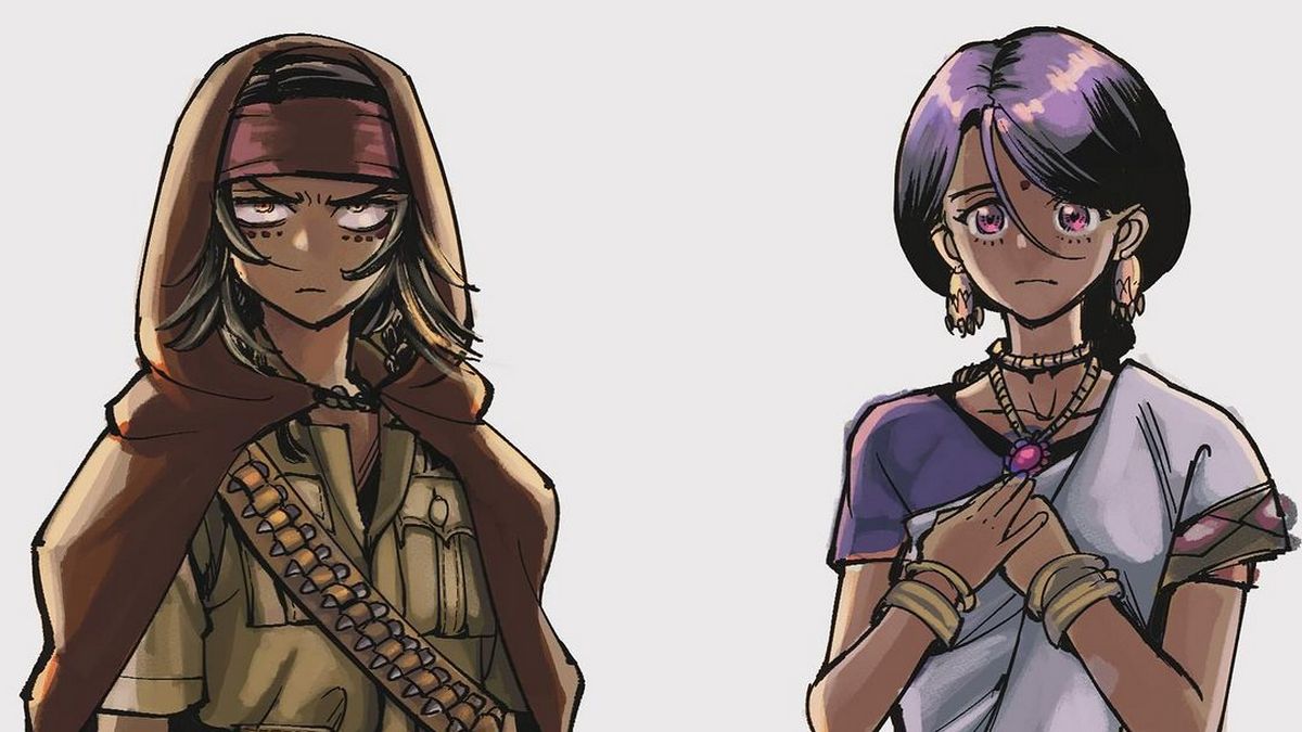 Coffee Manga Topples Manga Fire