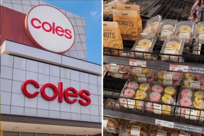 Coles Chocolate Donuts Missing From Shelves Sparks Concerns