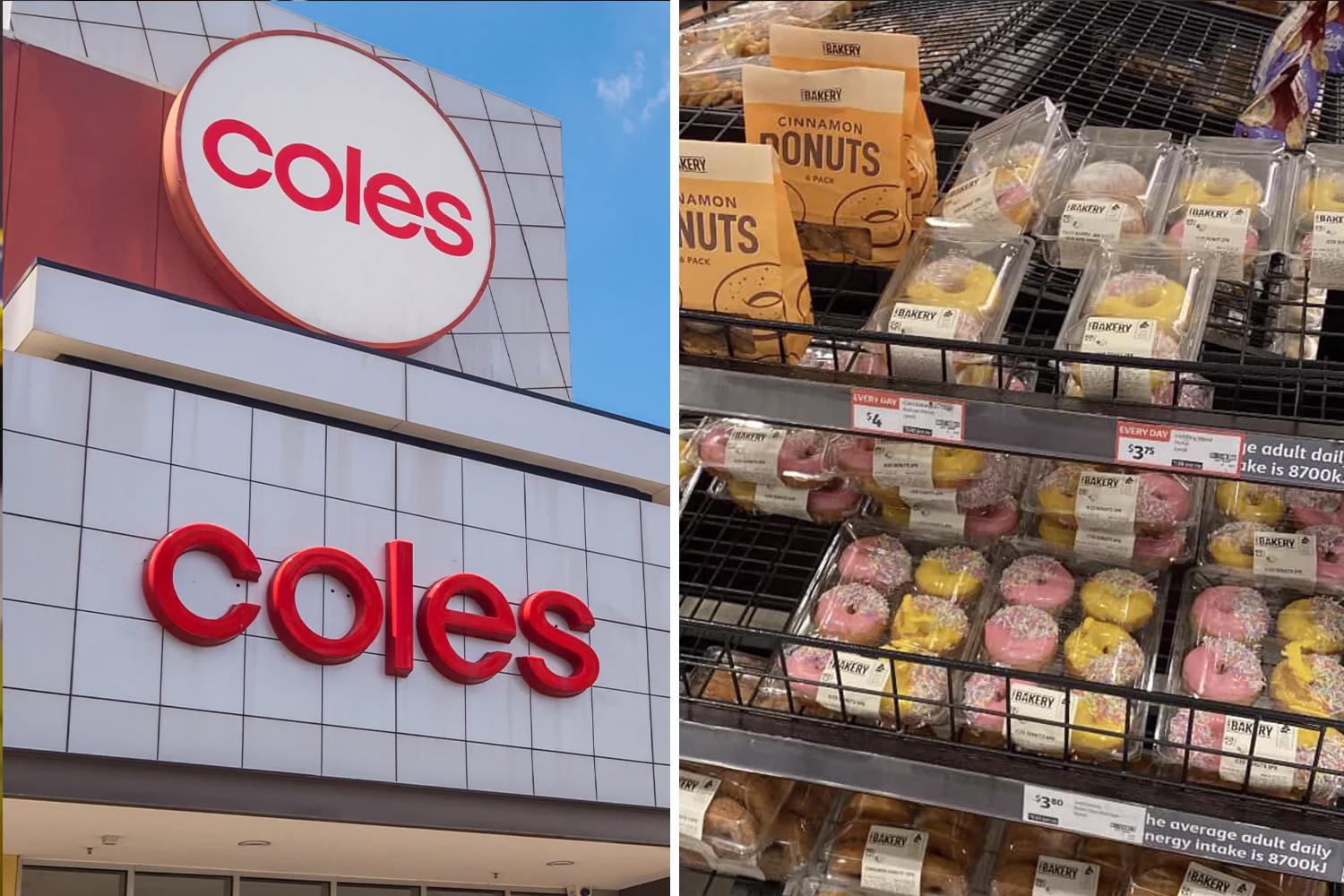 Coles Chocolate Donuts Missing From Shelves Sparks Concerns