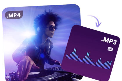 Convert MP4 to MP3 Online — Fast & Free Converter