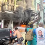 Cooking Gas Explosion Kills Elderly Woman