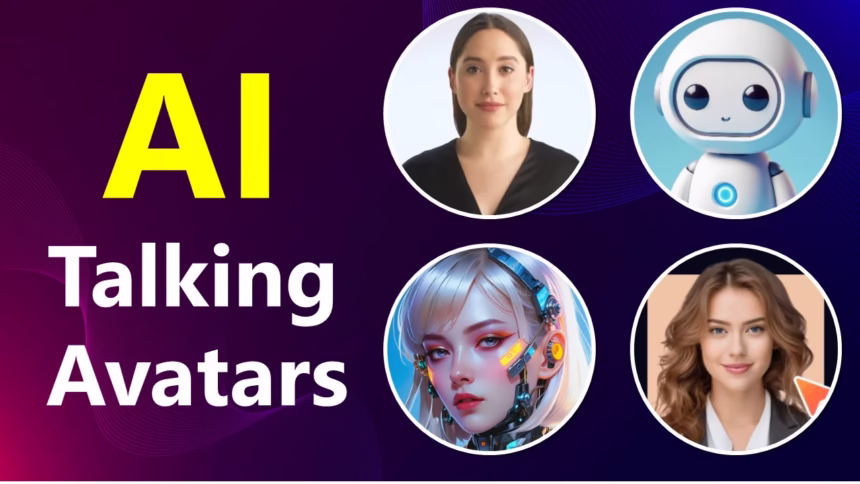 Create Talking Avatar Videos for Social Media