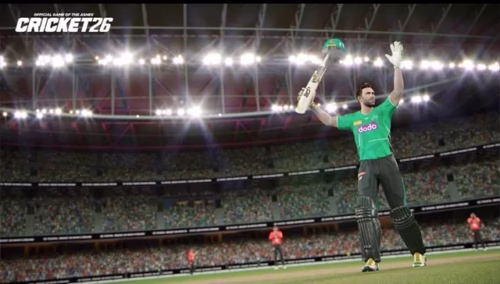 Cricket 26 Screenshots Revealed