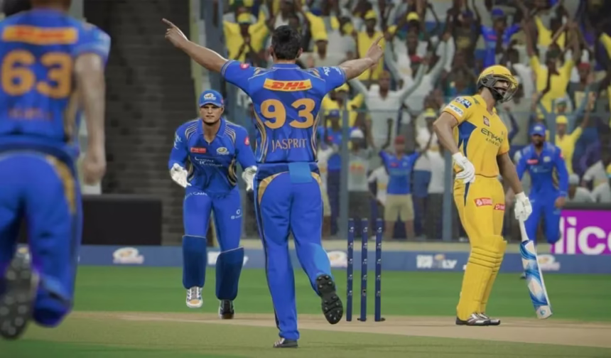 Cricket 26 Screenshots Revealed Sharper Faces, Brighter Lights, Cleaner HUD