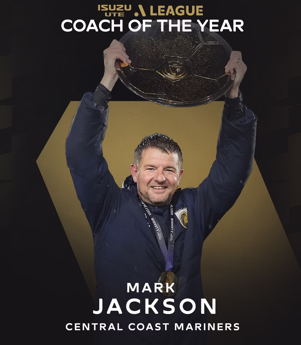 A-League Coach of the Year
