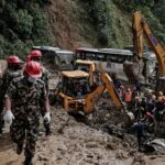 Deadly Landslides and Floods in Nepal and India